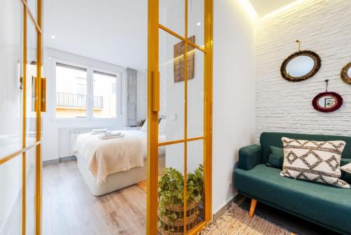 Exclusive and Modern - 2Bb 1Bth - Salamanca