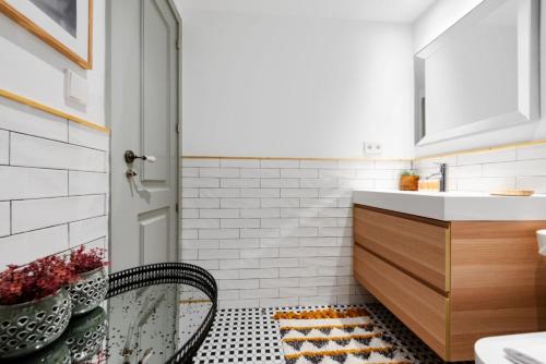 Exclusive and Modern - 2Bb 1Bth - Salamanca