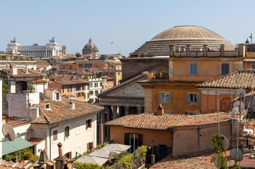 Celeste Retreat al Pantheon - Homkeey Apartments