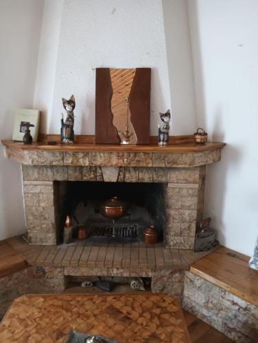 Fotografie z fotogalerie ubytování M & G villa v destinaci Mavratzaíoi