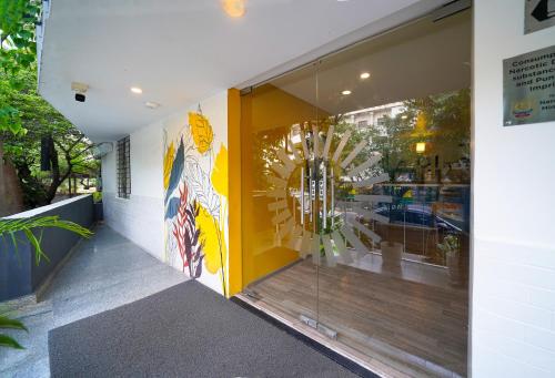 バンガロールにあるOlive Hotel Indiranagar by Embassy Groupのギャラリーの写真