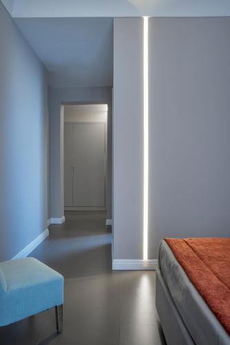 Monolocale con Balcone