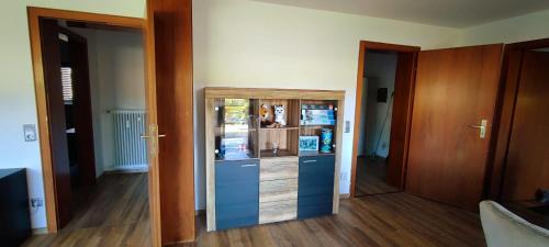 Dapur atau dapur kecil di FeWo Olbrückblick - Laacher See, Vulkanpark Eifel