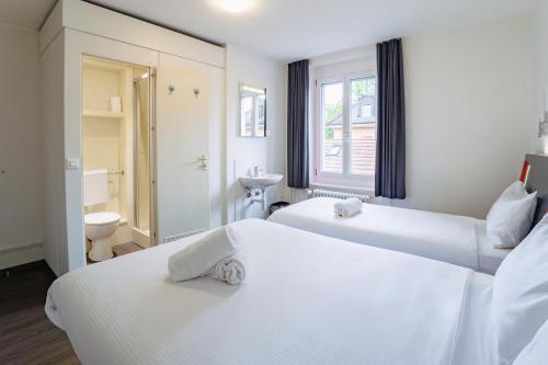 Fotografie z fotogalerie ubytování easyHotel Zürich City West v Curychu