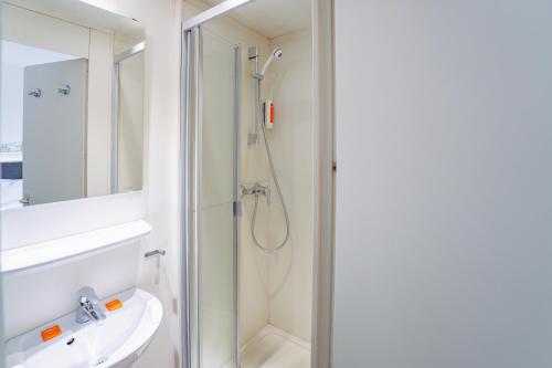Fotografie z fotogalerie ubytování easyHotel Zürich City West v Curychu