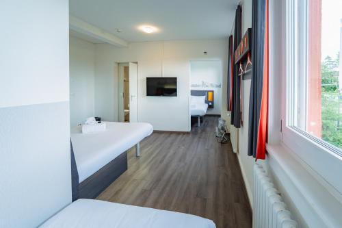 Fotografie z fotogalerie ubytování easyHotel Zürich City West v Curychu