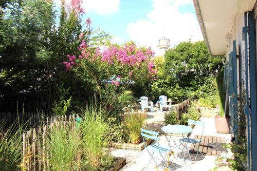 Maison Andernos centre, tout à pieds!