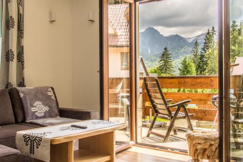 Domek Czajki Zakopane