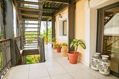 Gallery image of Marolaka Eiffel chambre standard in Mahajanga