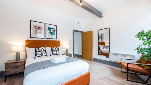 Free Parking, Liverpool City Escape, Sleeps 6 photo 4