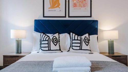 Free Parking, Liverpool City Escape, Sleeps 6 photo 6
