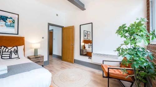 Free Parking, Liverpool City Escape, Sleeps 6 photo 14