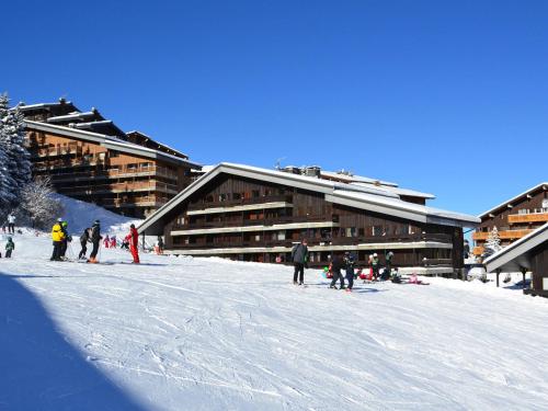 2 Pièces Lumineux sur Pistes, Proche Commerces, Balcon Sud