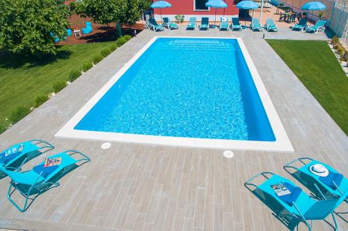 Πισίνα στο ή κοντά στο Villa Zanzibar by Algarve Vacation