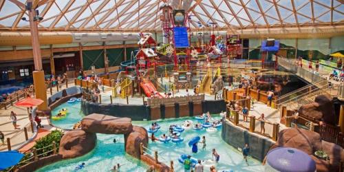 Bazén v ubytování Massanutten Resort nebo v jeho okolí