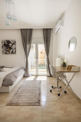 Modern 2BR Apt in Poli near City Center