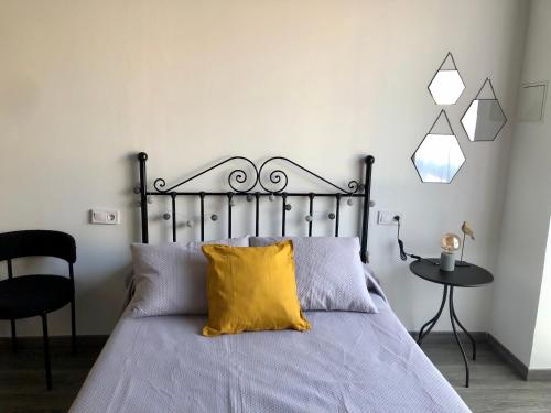Estudio en Málaga