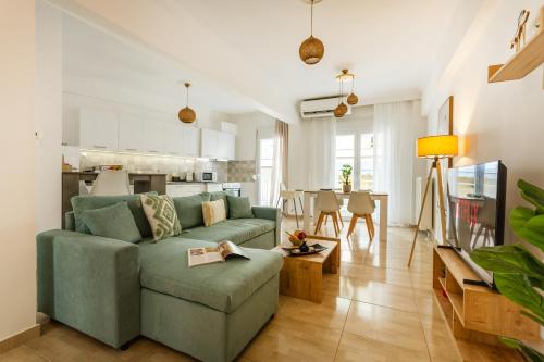 Modern 2BR Apt in Poli near City Center