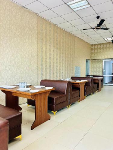 Zona business o sala de conferencias en Hotel Churu Haveli