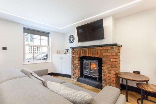 Afbeelding uit fotogalerij van 93 High Street in Redbourn