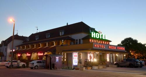 Hotel Rózsa Csárda