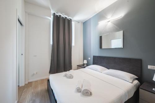Modern Apartment 5 Min Walk from San Siro Stadium