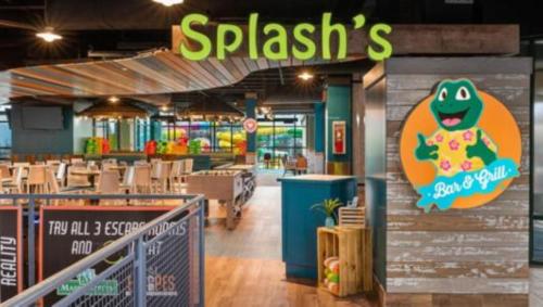 Certifikát, hodnocení, plakát nebo jiný dokument vystavený v ubytování Massanutten Resort