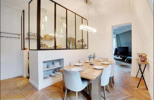 Appartement chic avec vue - Montorgueil