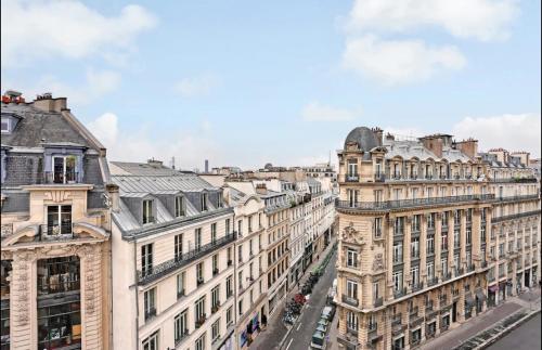 Appartement chic avec vue - Montorgueil