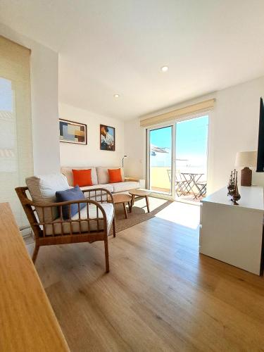 Marzaré -Nazaré Sea View Apartment