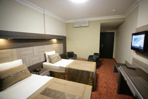 Gallery image of Hotel Guven in Sanlıurfa