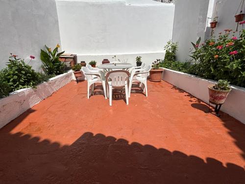 Ban công/sân hiên tại Jardim