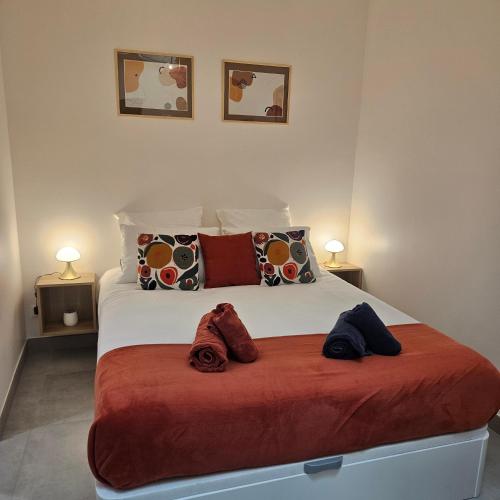 Foto Séjour vigne et château Vouvray - Maison terrasse 2