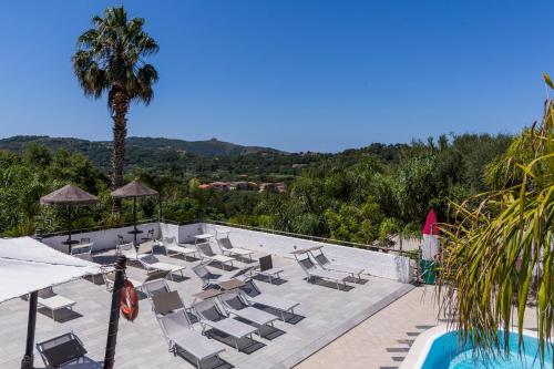 Gallery image of B&B El Dorado in Palinuro