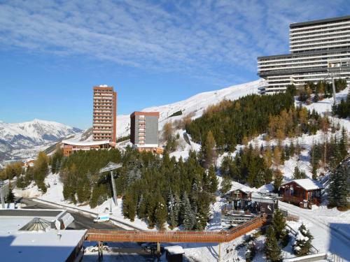 Charmant Studio au Cœur des Menuires, Proche Pistes et Commerces - FR-1-452-127
