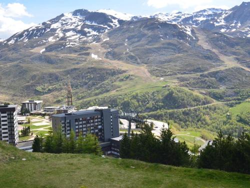 Studio confortable au pied des pistes - FR-1-452-103