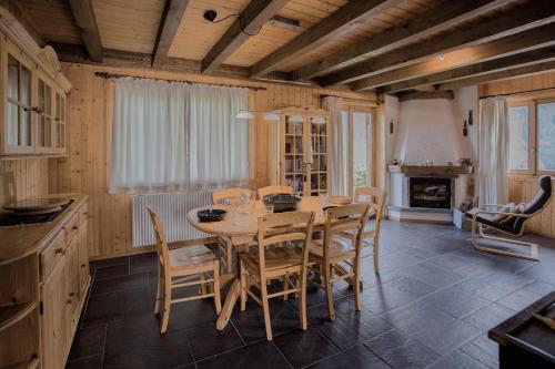 Chalet L'Orchidée - Champéry - 4 chambres - By BDC