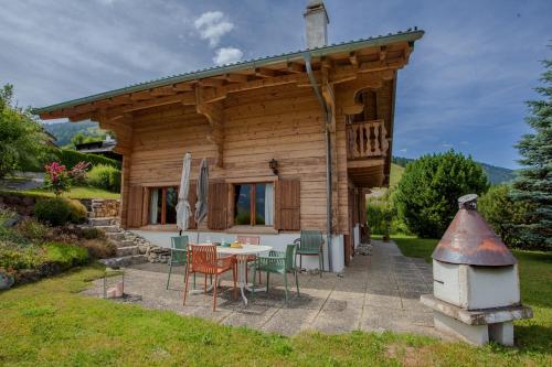 Chalet L'Orchidée - Champéry - 4 chambres - By BDC