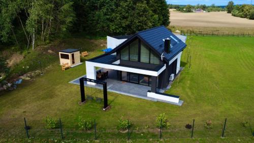 Domek wypoczynkowy Wiec - Sauna & Balia