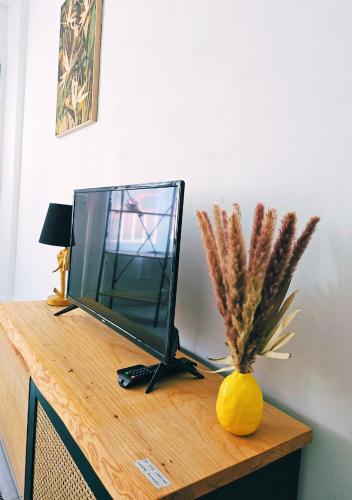 TV o dispositivi per l'intrattenimento presso L'évasion Chill