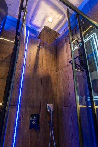 Un baño de Ryo Apartments