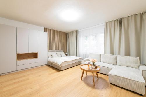 Cozy Apartment by Kristína