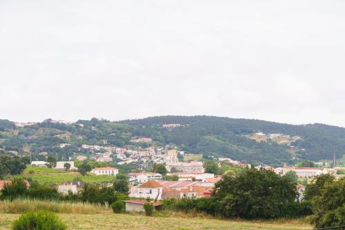 Příroda nedaleko hotelu