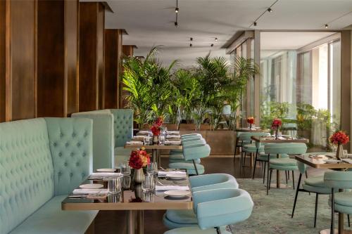 Posezení v ubytování Radisson Collection Hotel, Roma Antica
