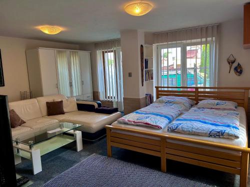 Ubytování kousek od lázní