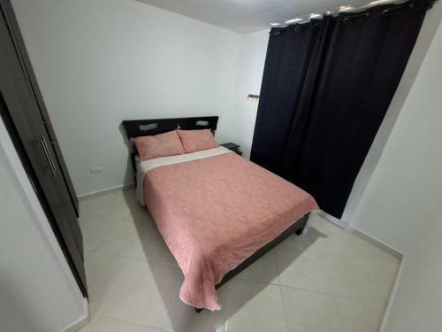 Gallery image of San Gil Apto con Piscina, Vista y Comodidad in San Gil