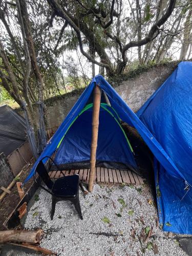 サクアレマにあるJamboo Saqua Campingのギャラリーの写真