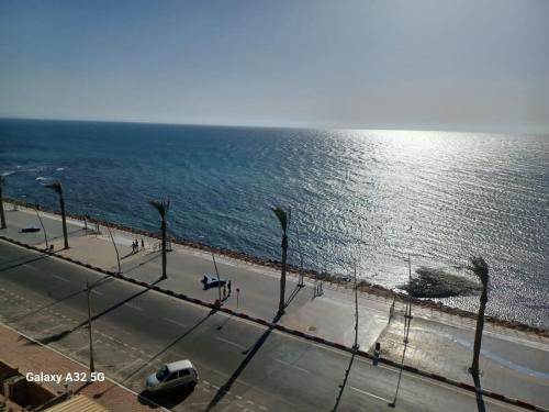 appart en front de mer