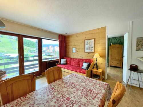 Résidence Oisans - Appartement 2 pièces pour 5 personnes MAE-4954