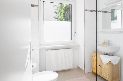 Ένα μπάνιο στο Berlin Schöneberg I big Studio I fast WiFi